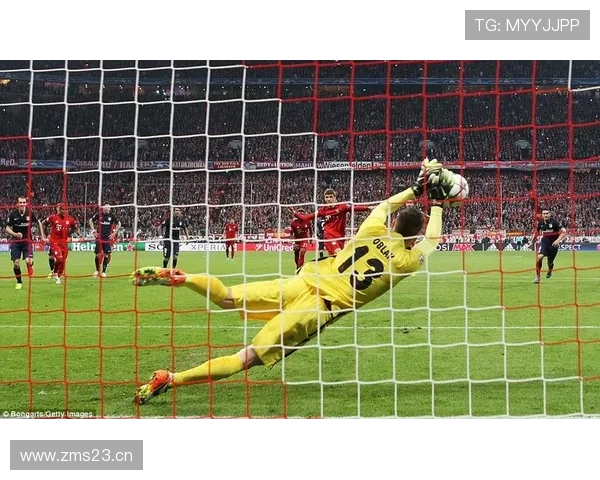 奥布拉克扑点球名场面