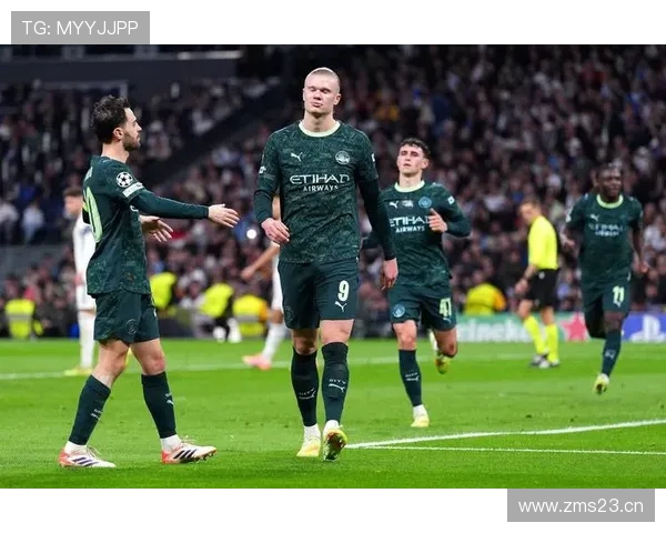 哈兰德欧冠关键战主导力分析