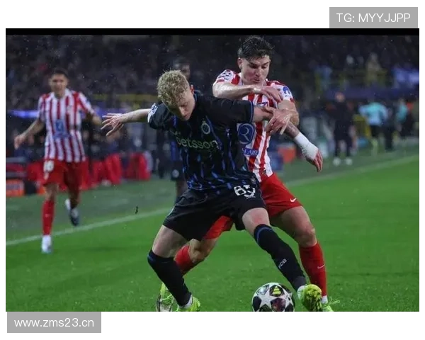 国际米兰危机重重！马竞逆转如何暴露国米战术体系的致命短板？