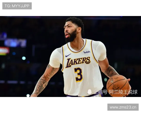 安东尼·戴维斯的理疗账单比我年薪还高