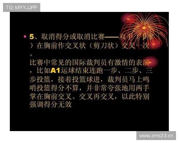 篮球比赛裁判协商判罚流程的官方规则解析